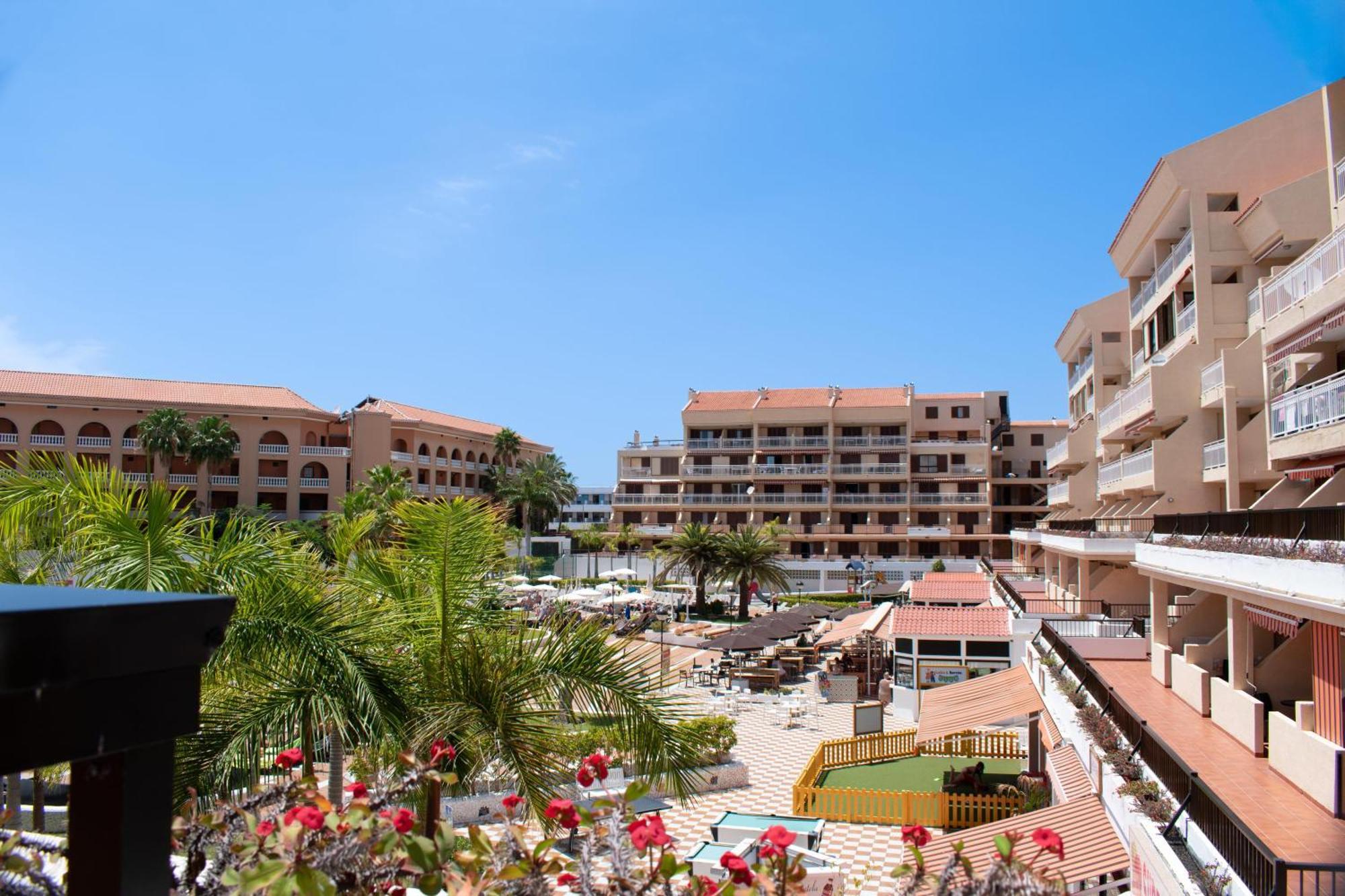 Coral Compostela Beach Apartamento *