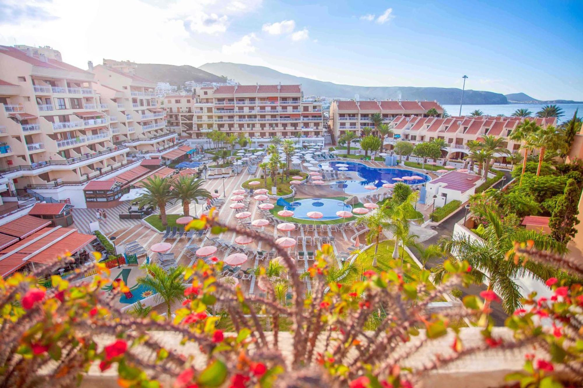 Apartament Coral Compostela Playa de las Americas (Tenerife)