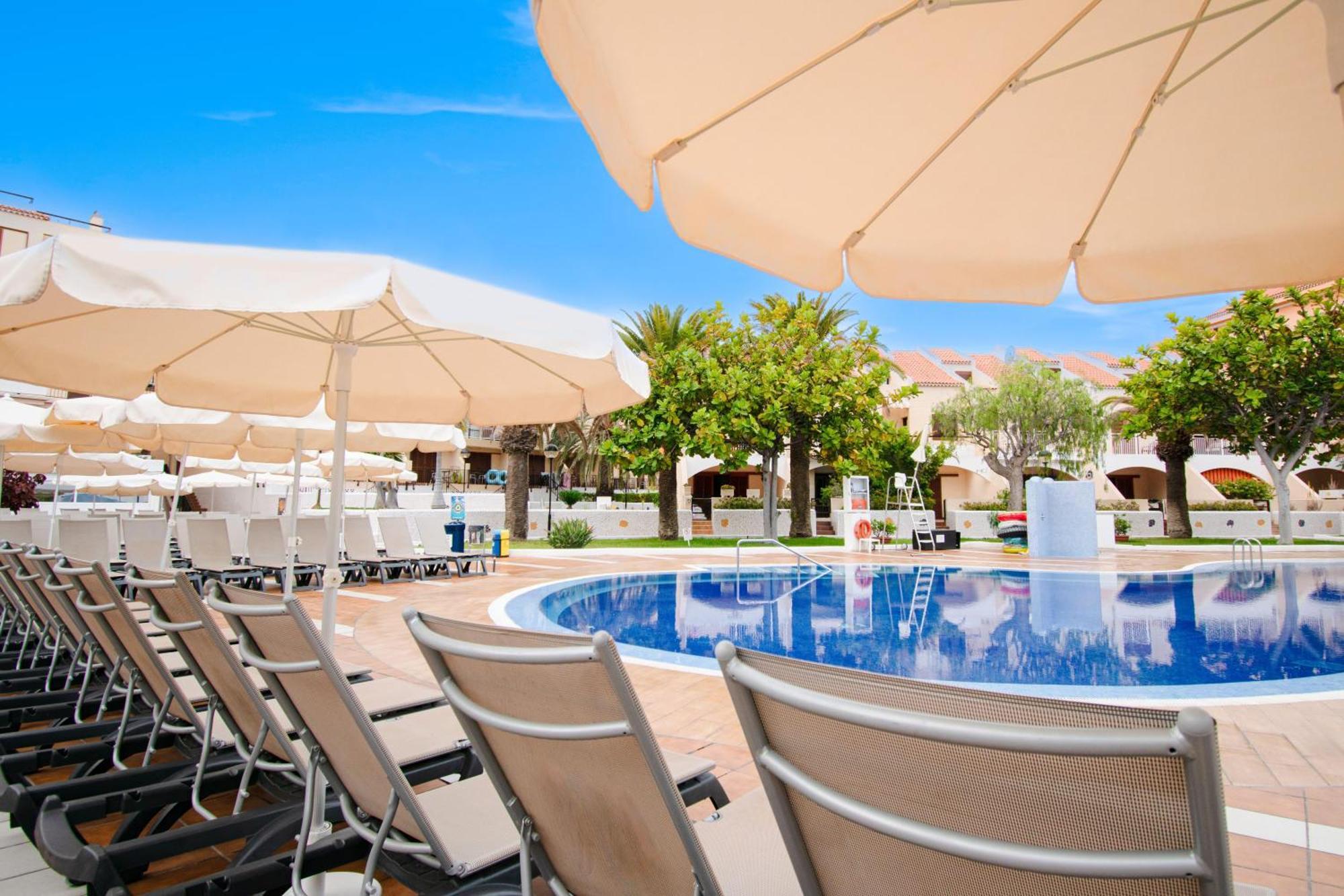 Apartament Coral Compostela Playa de las Americas (Tenerife)