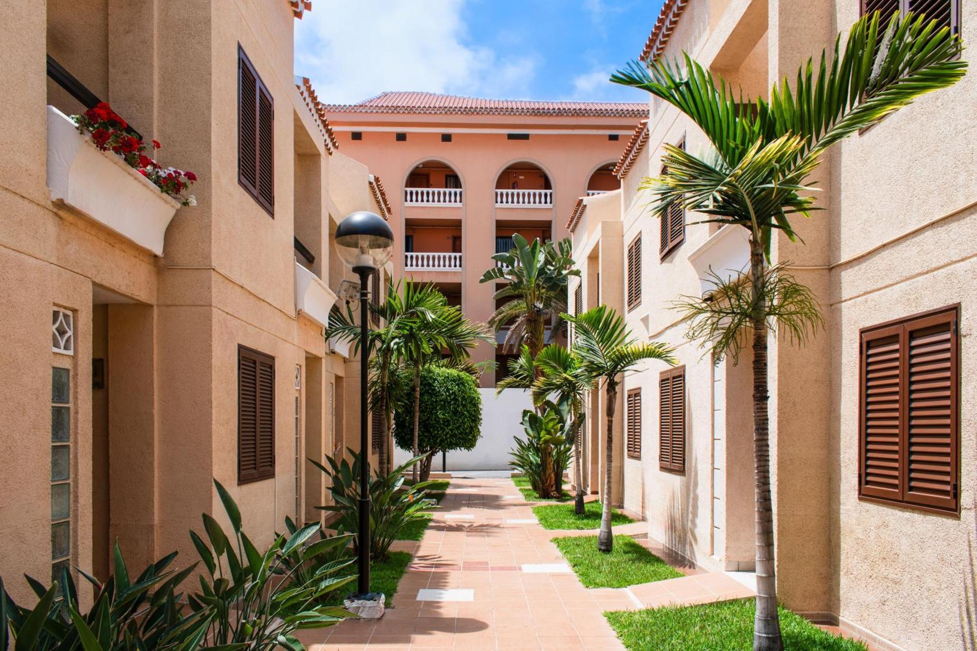 Coral Compostela Apartament Playa de las Americas (Tenerife)