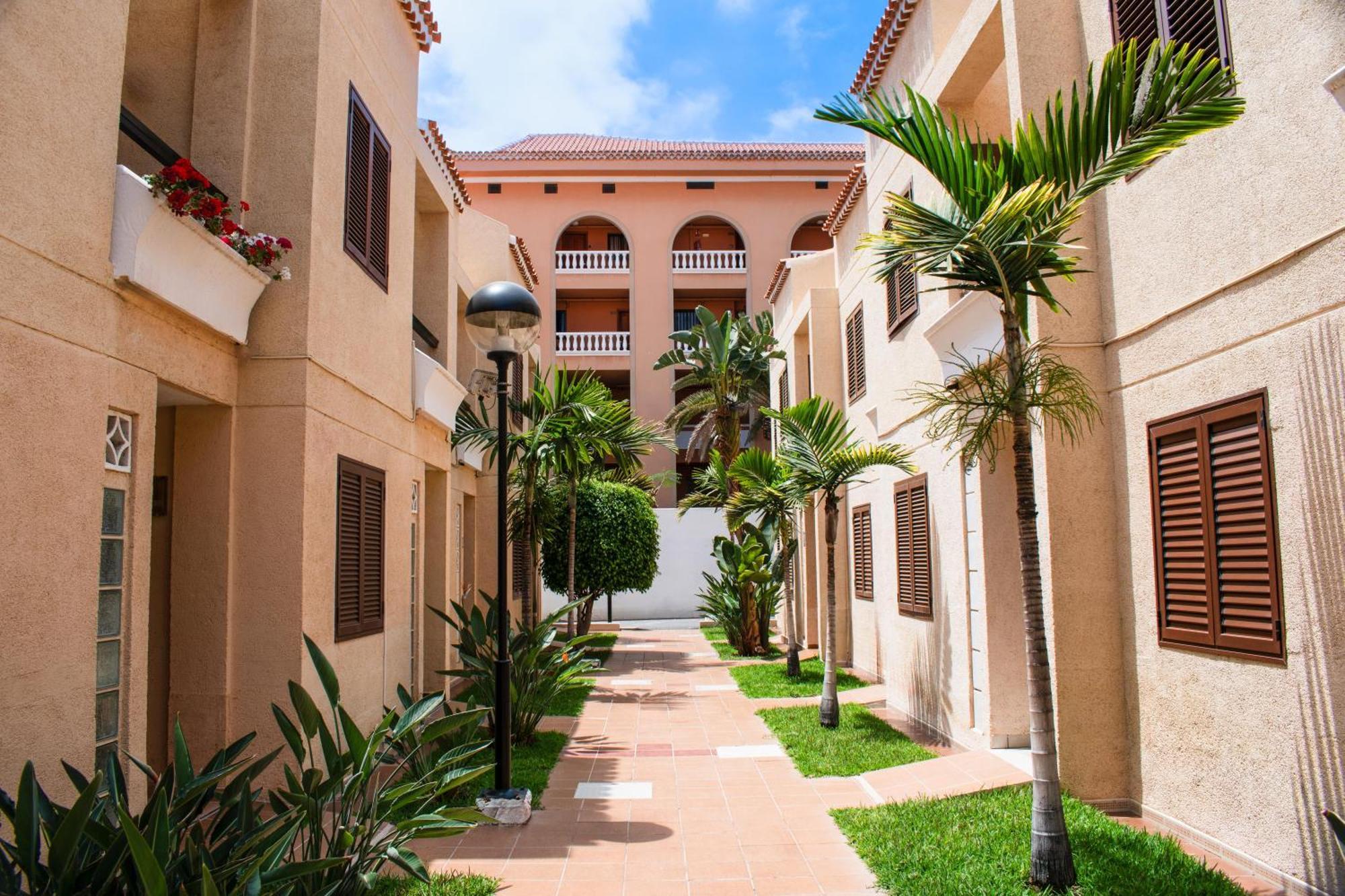 Coral Compostela Apartament Playa de las Americas (Tenerife)