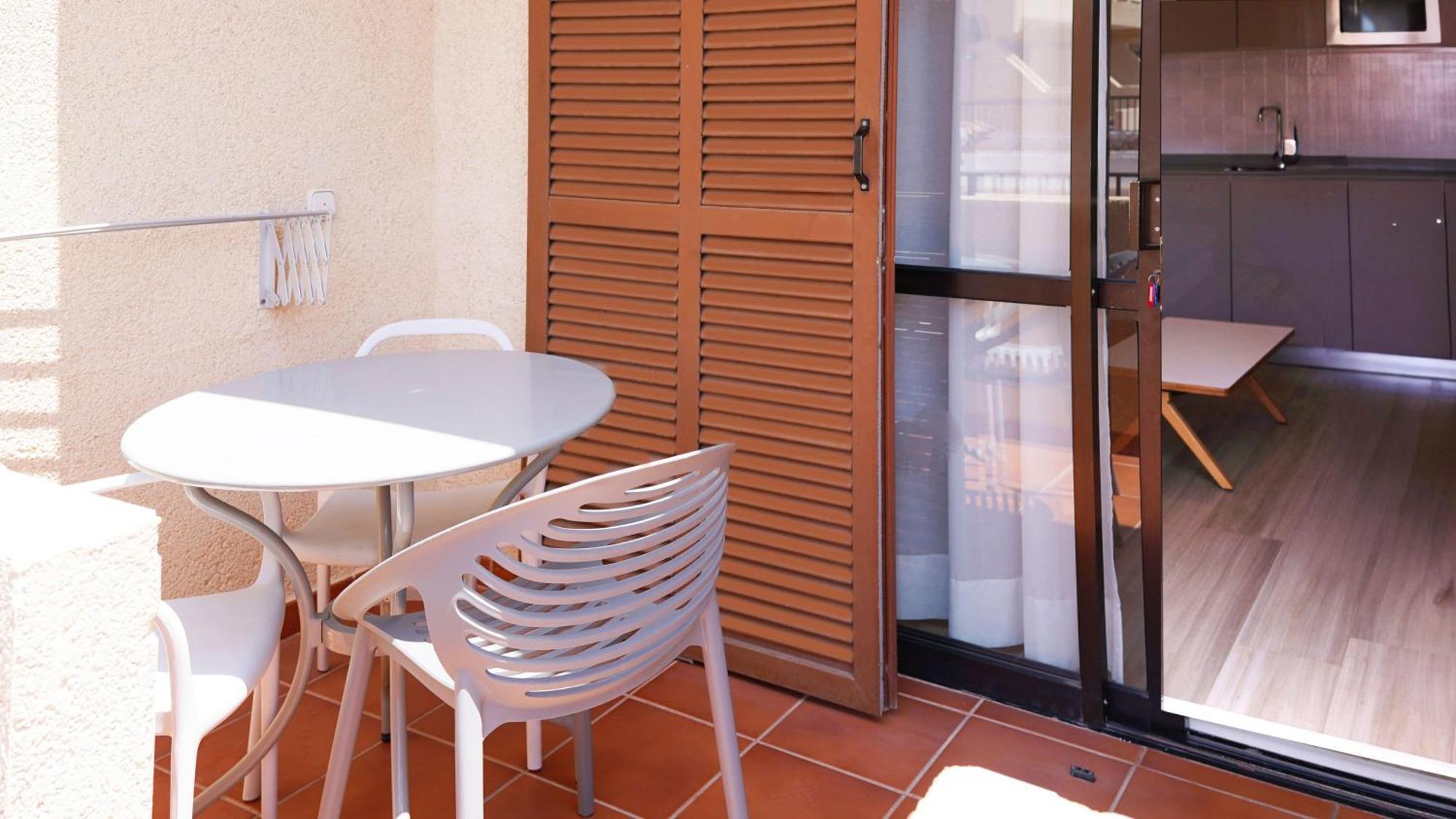 Apartament Coral Compostela